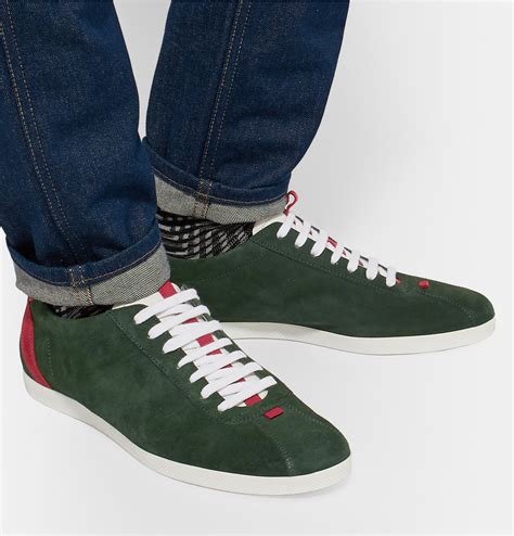 chaussures gucci pour homme|gucci men shoes suede.